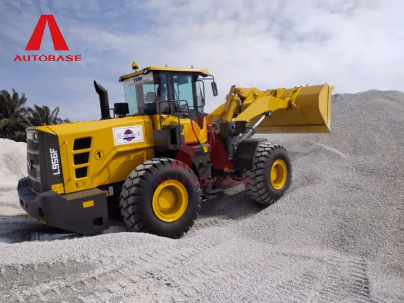 SDLG L916HL Wheel Loader ကို ဆောက်လုပ်ရေးပရောဂျက်များအတွက် စမတ်ကျသောရွေးချယ်မှုဖြစ်စေသောအရာ