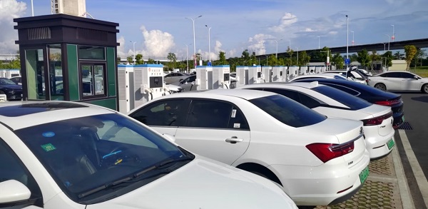 ကျွန်ုပ်တို့၏ စွမ်းအင်သုံးယာဉ် ပို့ကုန်လုပ်ငန်းအသစ်သည် လက်ရှိတွင် မှန်မှန်တိုးတက်နေပါသည်။