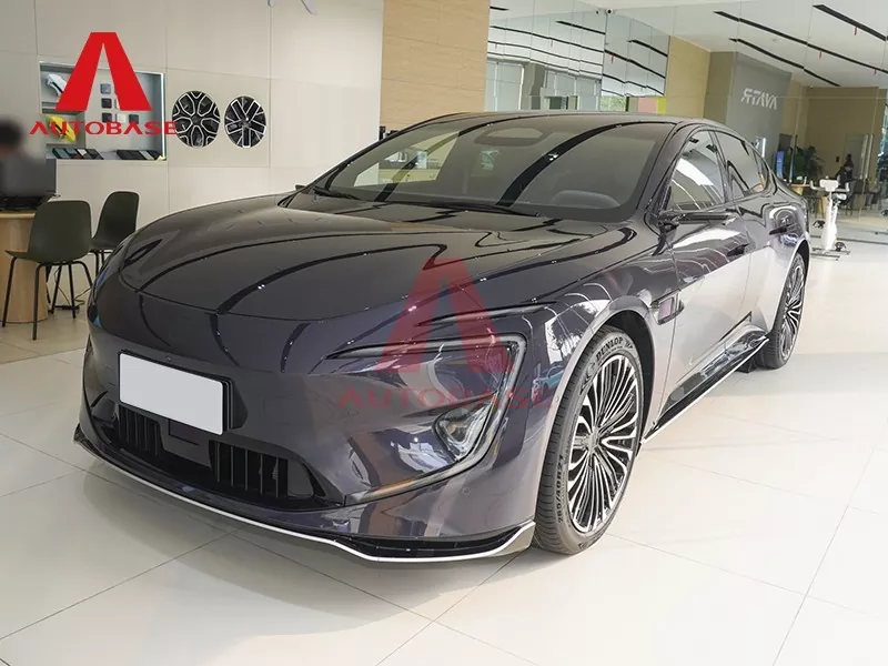 Avatr 12 သည် Smart Electric Sedan များ၏ အနာဂတ်ဖြစ်သည်။