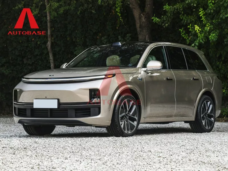 Lixiang L8 သည် ခေတ်သစ်လျှပ်စစ်ခေတ်အတွက် အကောင်းဆုံး ဇိမ်ခံမိသားစု SUV ဖြစ်ပါသလား။