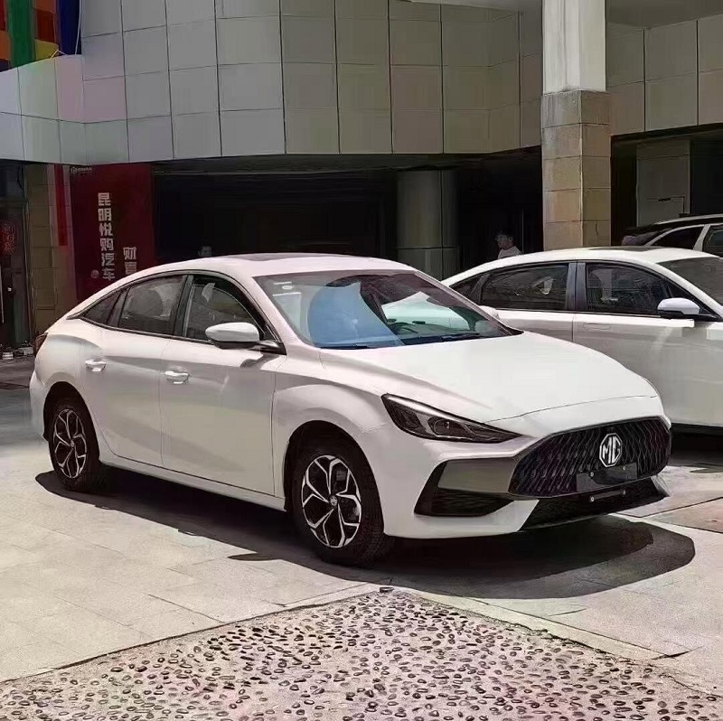 MG 5 ကမ္ဘာလုံးဆိုင်ရာ Coupe အရောင်းသရဖူသည် နိုင်ငံရပ်ခြားစျေးကွက်များသို့ ဝင်ရောက်သည်။