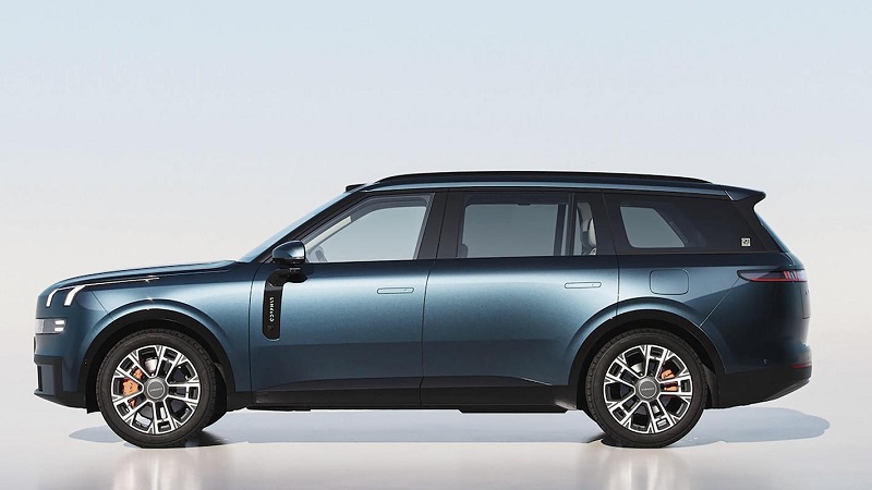 Lynk&Co 900 သည် ၎င်း၏ နိုင်ငံရပ်ခြား တိုးချဲ့မှုကို အရှိန်မြှင့်ကာ ဗဟိုအာရှဈေးကွက်သည် ပစ်မှတ်အသစ်ဖြစ်လာသည်။