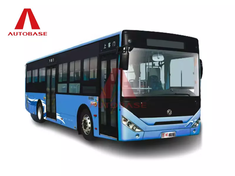 dongfeng စင်ကြယ်သောလျှပ်စစ်ဘတ်စ်ကား