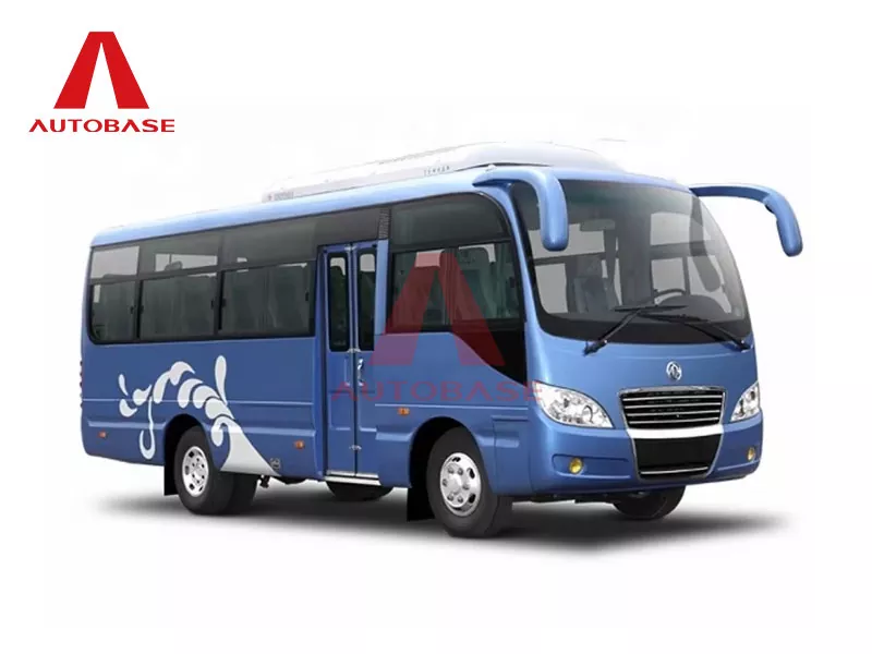 Dongfeng EQ6731LTV Passenger နည်းပြ