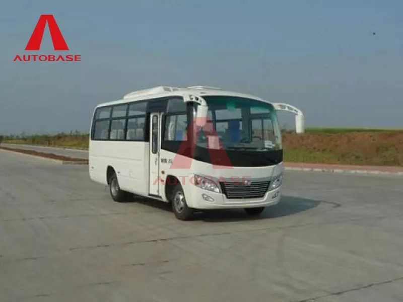 Dongfeng ခရီးသည်နည်းပြ