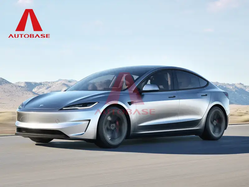 Tesla မော်ဒယ် 3