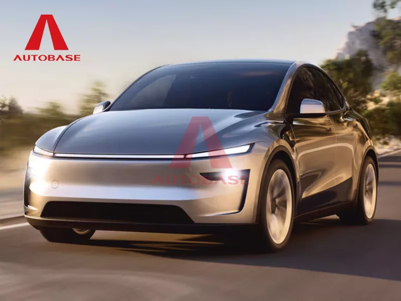 Tesla မော်ဒယ် y