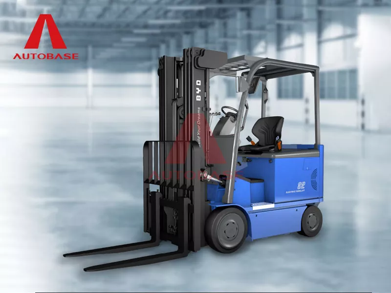 byd p20 စီးရီး forklifts