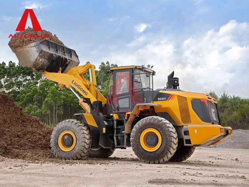 Liugong CLG856H Loader