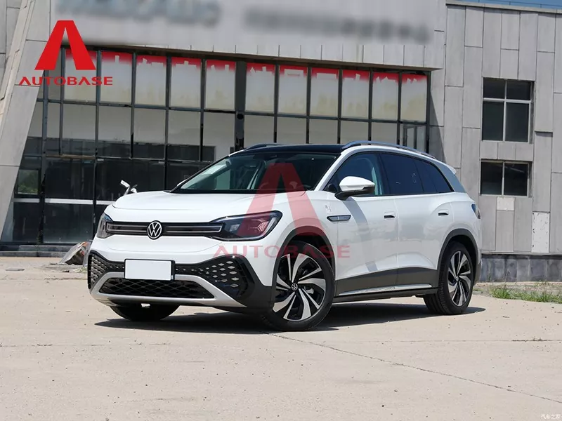 Volkswagen ID 6 လက်ဝါးကပ်တိုင်