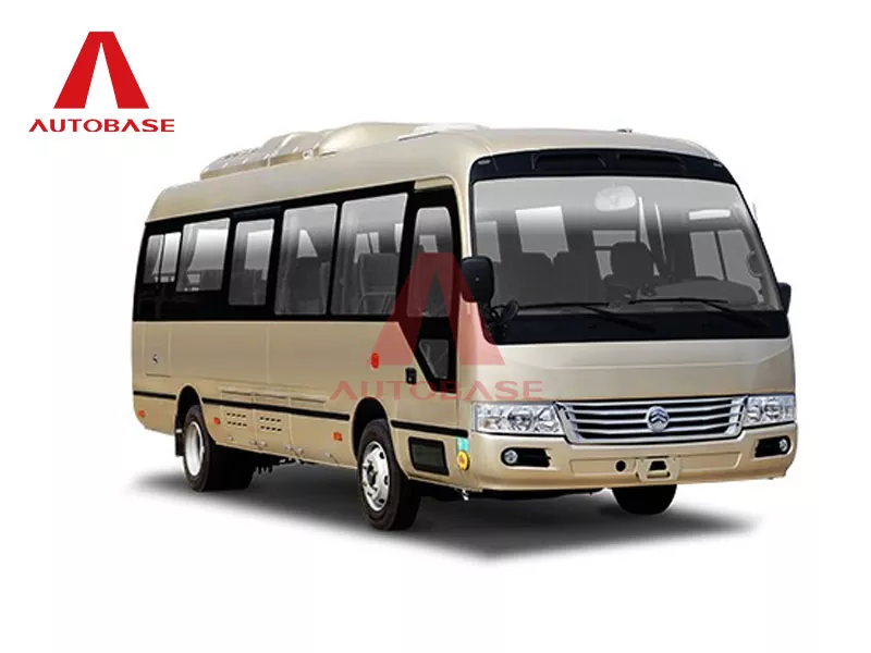 Grand Coaster D8 စင်ကြယ်သောလျှပ်စစ်